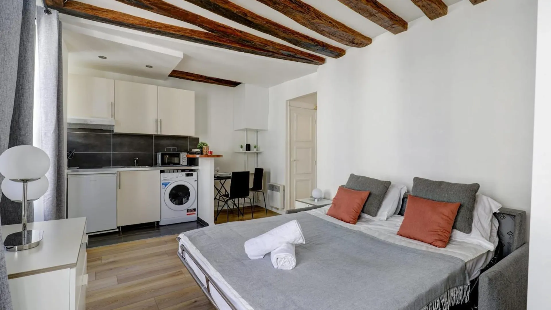 Le Marais Apart 1br Cozy *