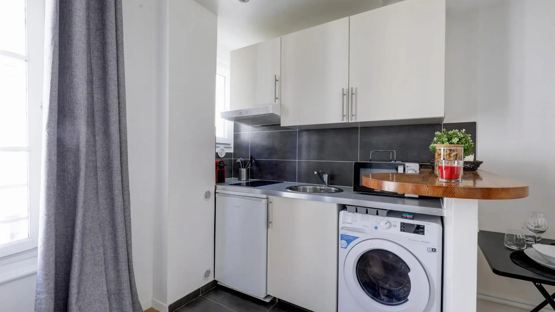 Le Marais Apart 1br Cozy Apartament