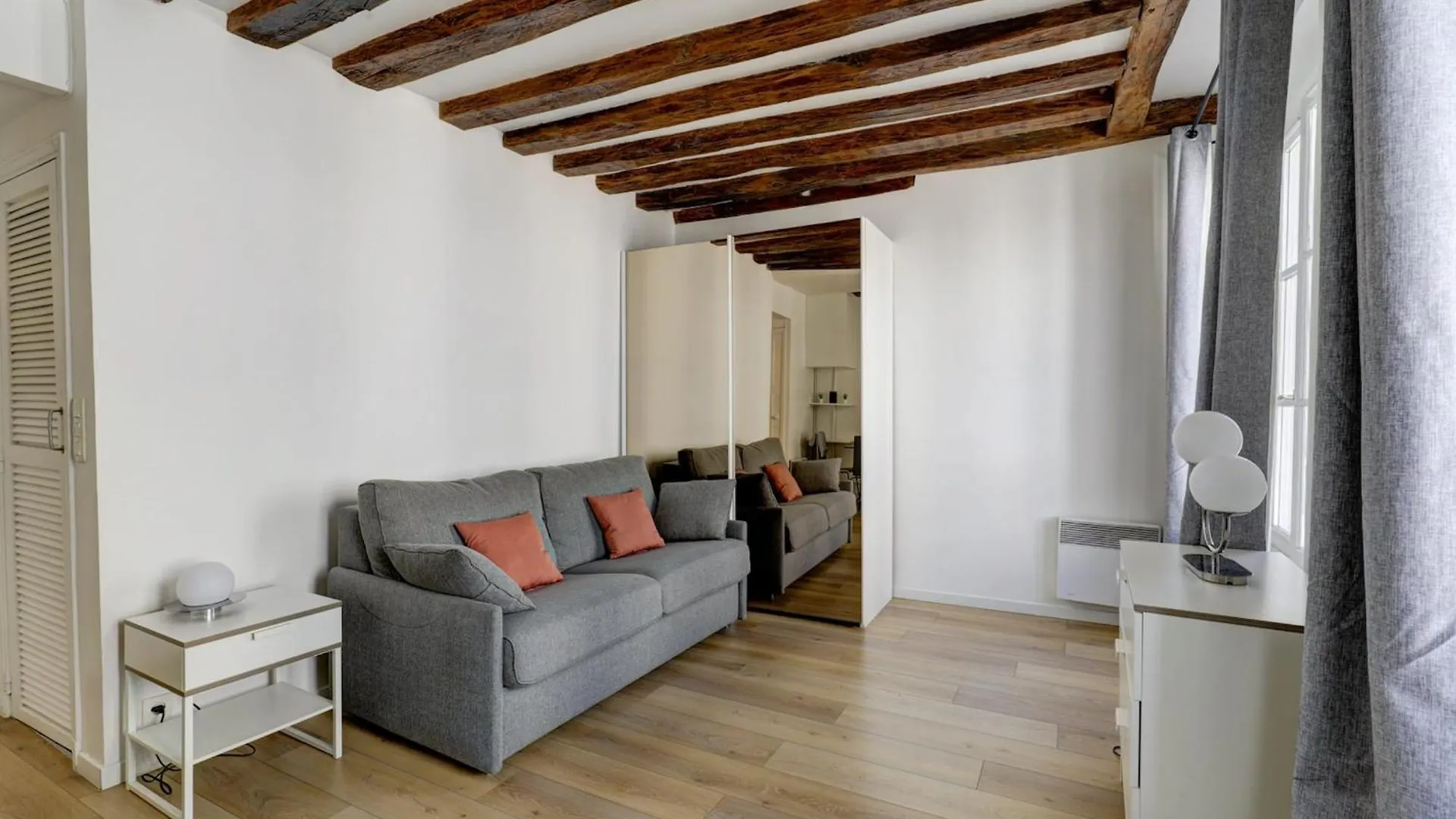 Apartment Le Marais Apart 1br Cozy