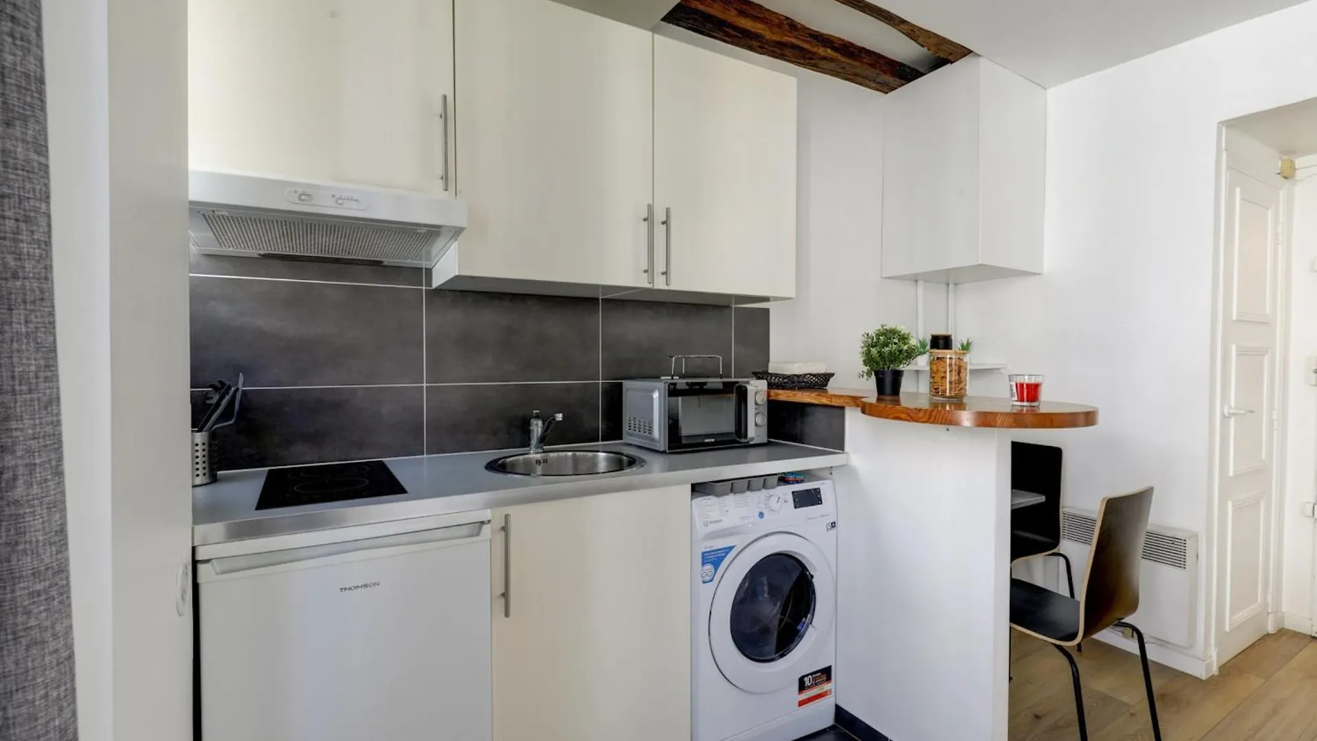 Le Marais Apart 1br Cozy * Paryż