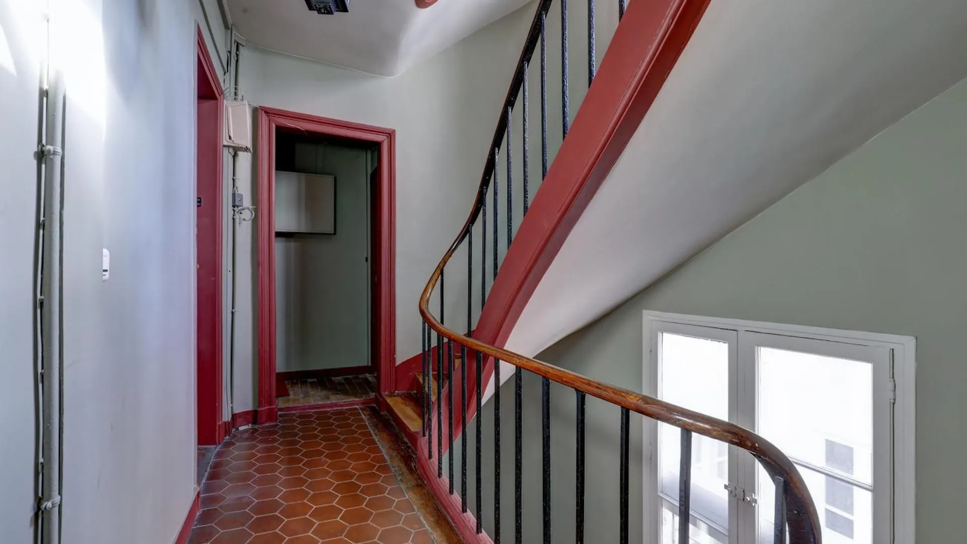 Le Marais Apart 1br Cozy Paryż