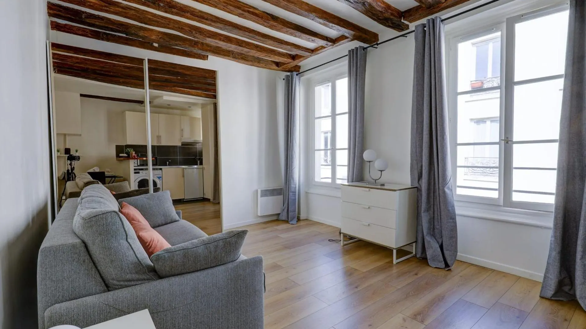 Le Marais Apart 1br Cozy Apartment